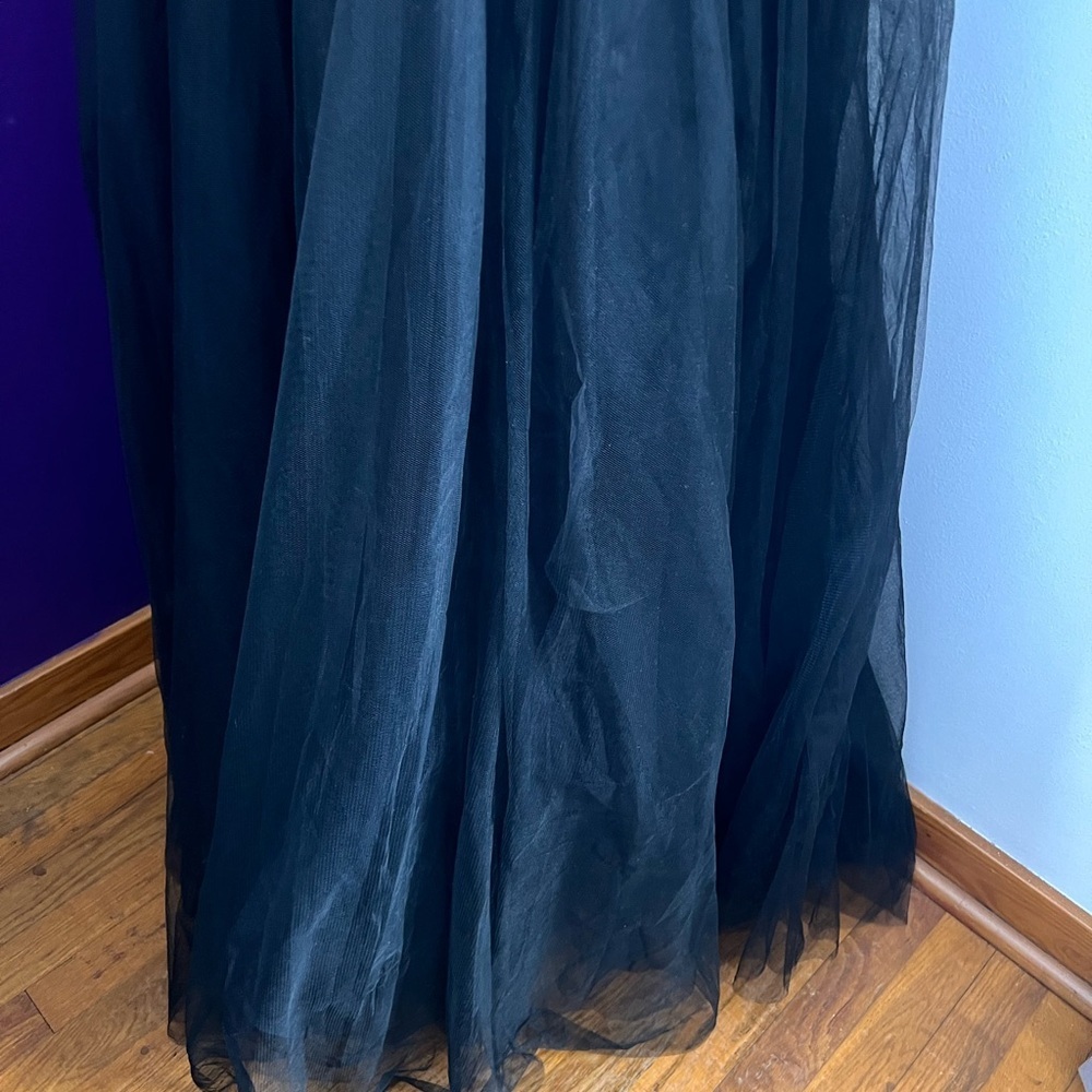 Ever Pretty Tulle Sleeveless Bridesmaid Prom Gown NWT - Picture 5 of 14